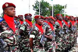 Mali : Le Burkina Faso déploie 1000 soldats à  la frontière !